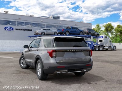 2027 Ford Explorer Active w/200A Pkg