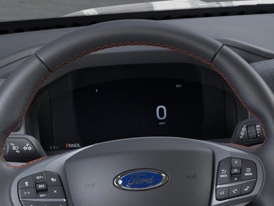 2026 Ford Explorer Active 100A