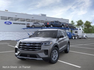 2026 Ford Explorer Active 100A