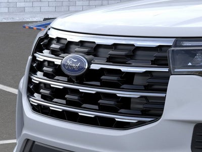 2026 Ford Explorer Active 100A