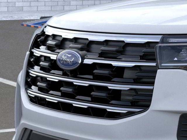 2026 Ford Explorer Active 100A