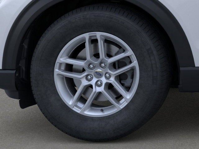 2026 Ford Explorer Active 100A