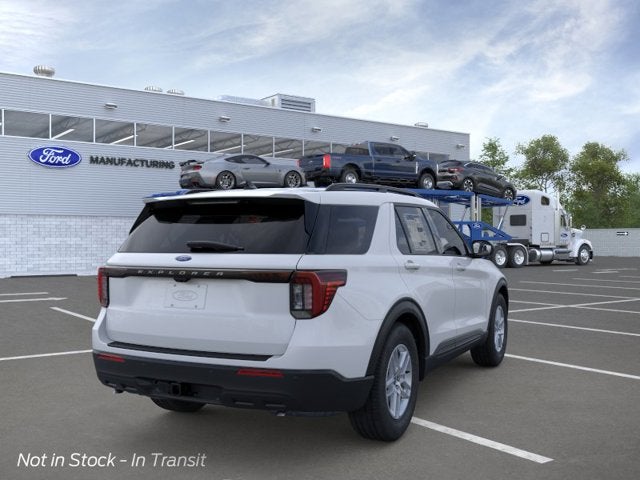 2026 Ford Explorer Active 100A