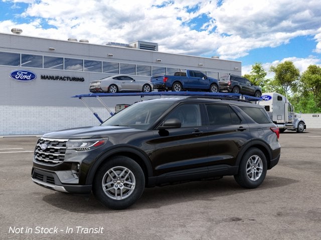2027 Ford Explorer Active w/200A Pkg