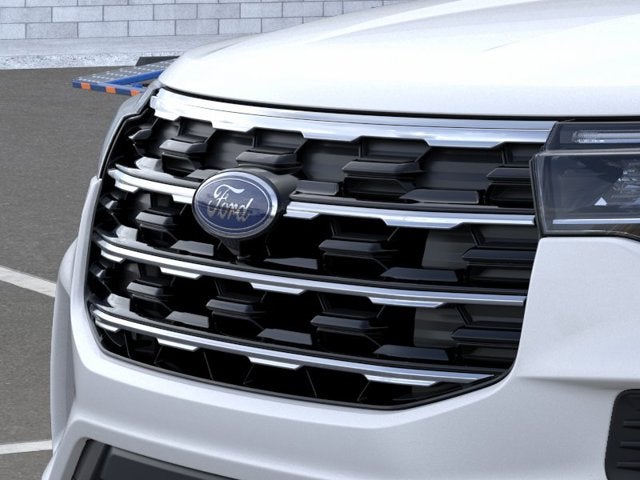 2026 Ford Explorer Active 100A