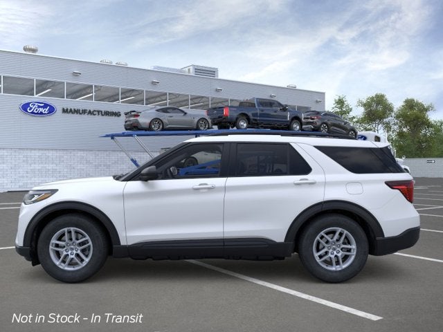 2026 Ford Explorer Active 100A