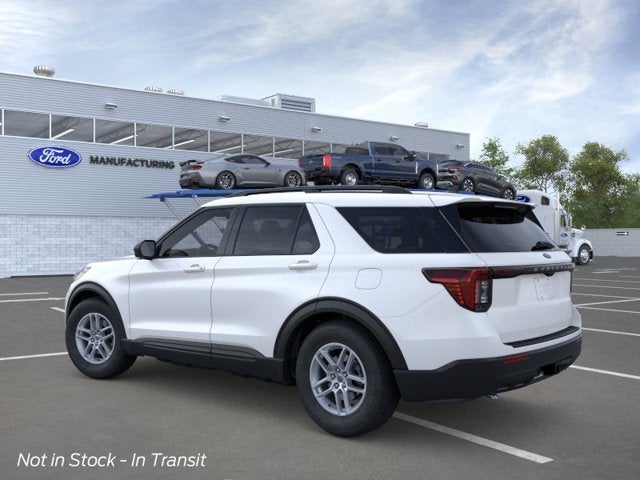 2026 Ford Explorer Active 100A