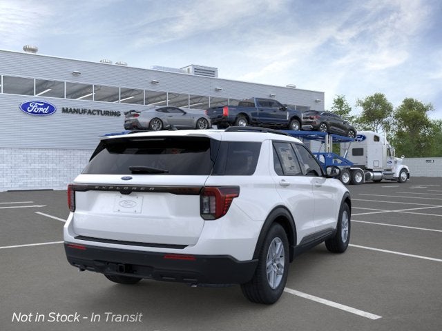 2026 Ford Explorer Active 100A