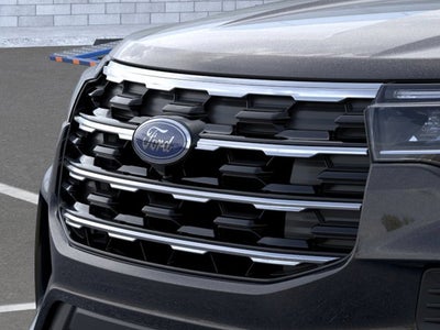 2026 Ford Explorer Active 100A