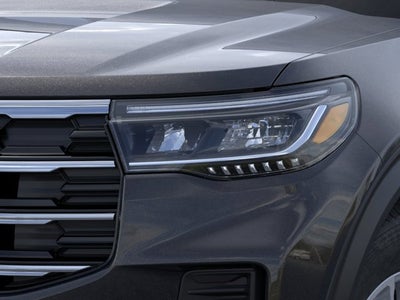 2026 Ford Explorer Active 100A