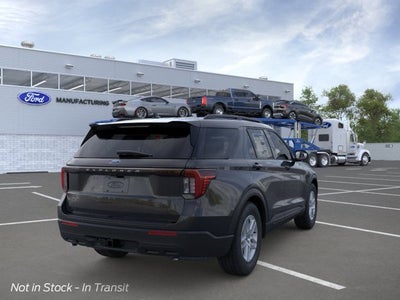 2026 Ford Explorer Active 100A