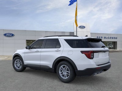 2026 Ford Explorer Active w/200A Pkg