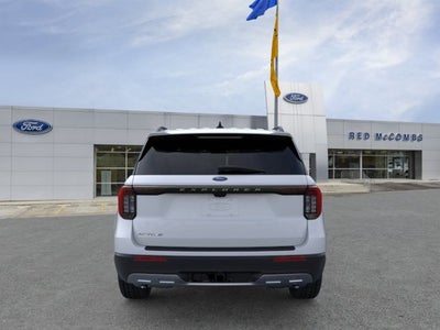 2026 Ford Explorer Active w/200A Pkg