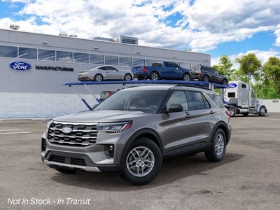 2027 Ford Explorer Active w/200A Pkg