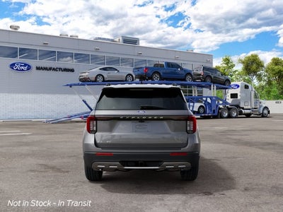 2027 Ford Explorer Active w/200A Pkg