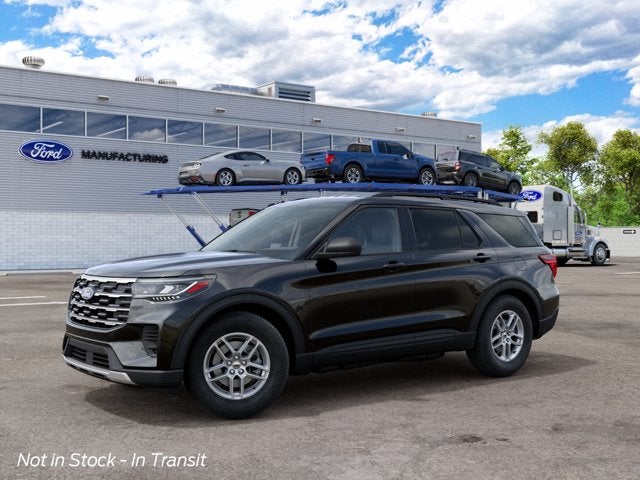 2027 Ford Explorer Active w/200A Pkg