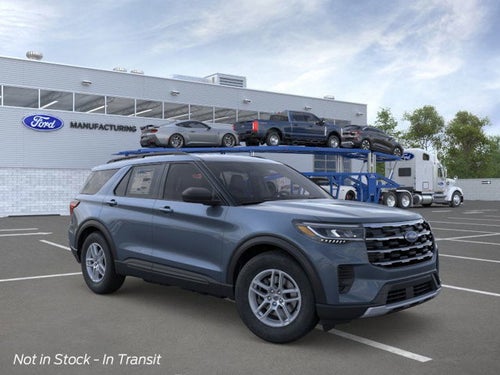 2026 Ford Explorer Active 100A