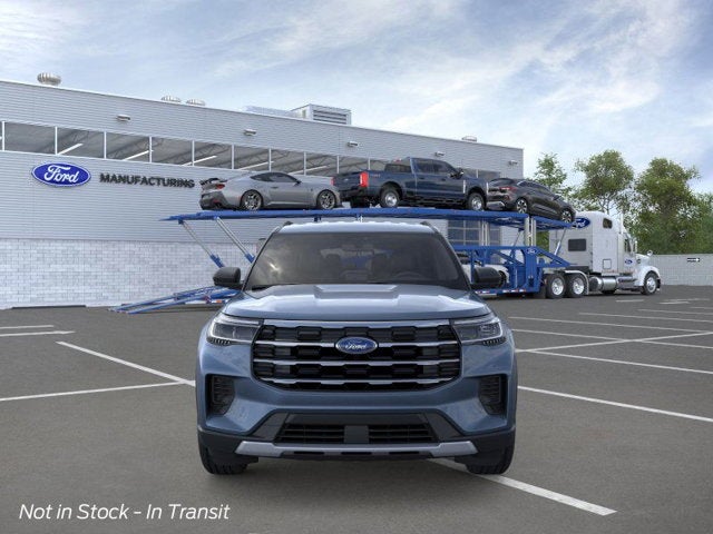 2026 Ford Explorer Active 100A