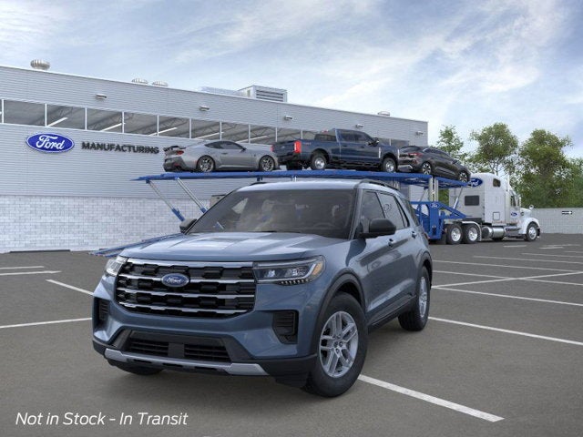 2026 Ford Explorer Active 100A