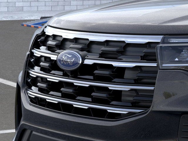 2026 Ford Explorer Active 100A