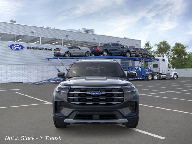 2026 Ford Explorer Active 100A
