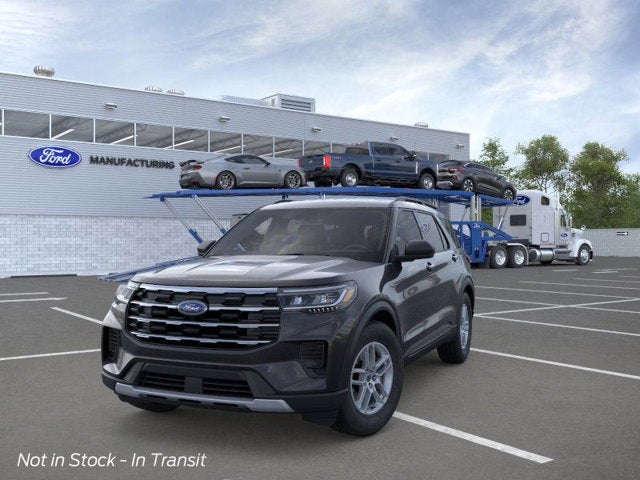 2026 Ford Explorer Active 100A