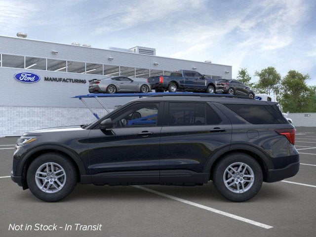 2026 Ford Explorer Active 100A