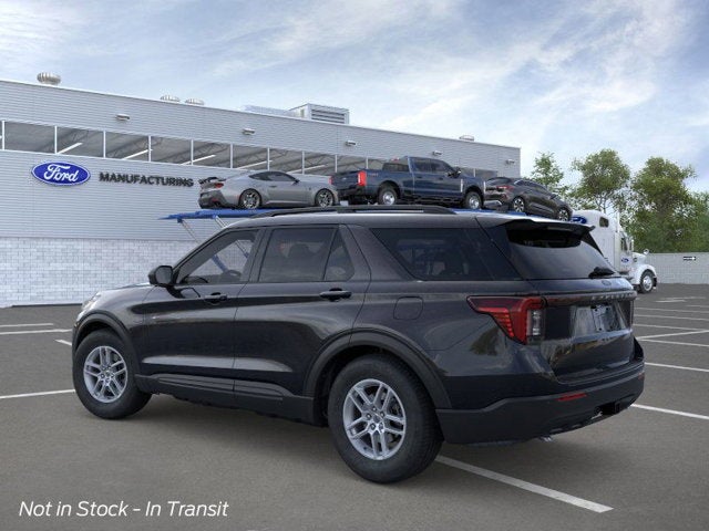 2026 Ford Explorer Active 100A