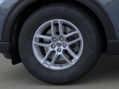 2026 Ford Explorer Active 100A