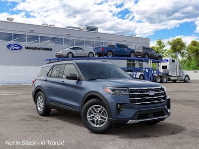 2027 Ford Explorer Active w/200A Pkg