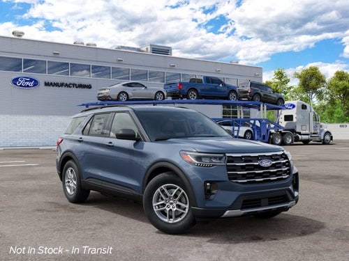 2027 Ford Explorer Active w/200A Pkg