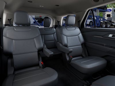 2027 Ford Explorer Active w/200A Pkg