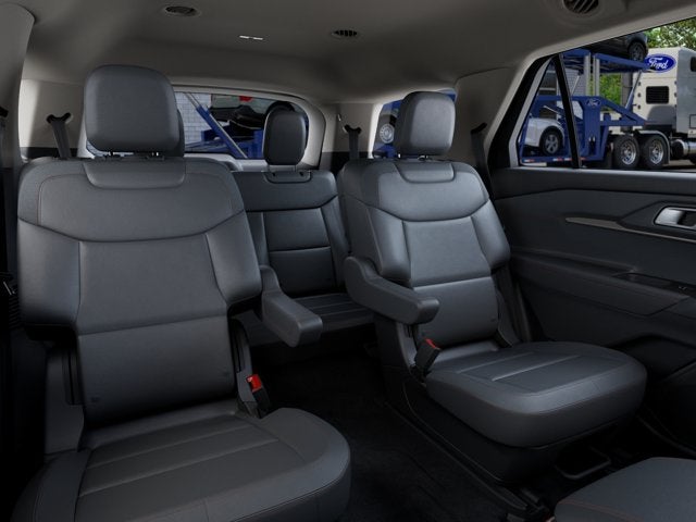 2027 Ford Explorer Active w/200A Pkg