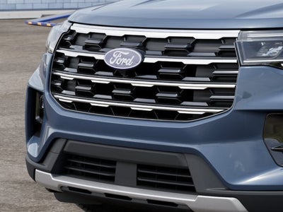 2027 Ford Explorer Active w/200A Pkg