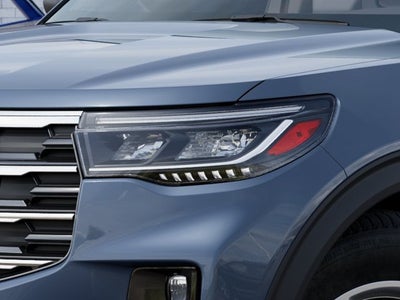 2027 Ford Explorer Active w/200A Pkg