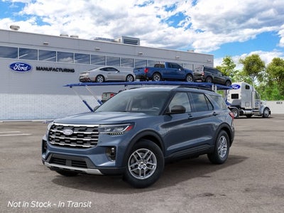 2027 Ford Explorer Active w/200A Pkg