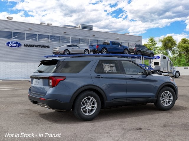 2027 Ford Explorer Active w/200A Pkg