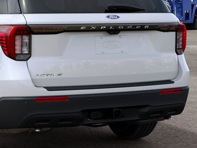2027 Ford Explorer Active w/200A Pkg