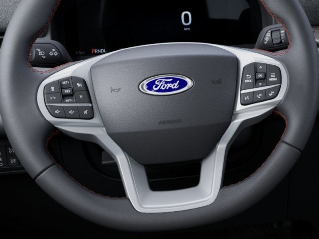 2027 Ford Explorer Active w/200A Pkg