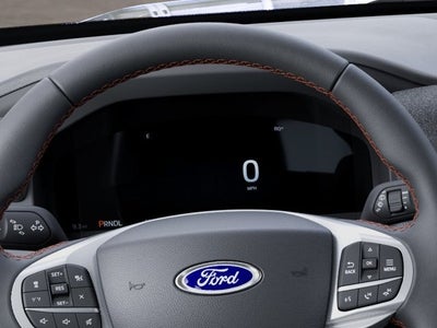 2027 Ford Explorer Active w/200A Pkg
