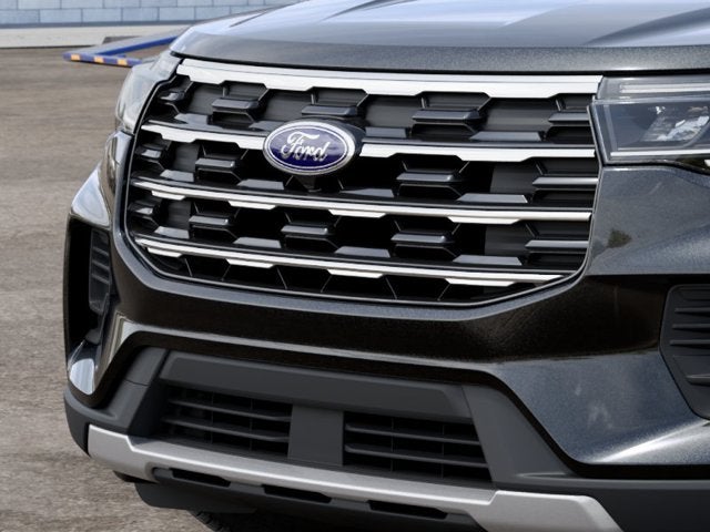 2027 Ford Explorer Active w/200A Pkg