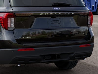 2027 Ford Explorer Active w/200A Pkg