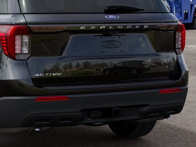 2027 Ford Explorer Active w/200A Pkg