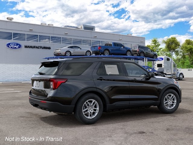 2027 Ford Explorer Active w/200A Pkg