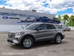 2027 Ford Explorer Active w/200A Pkg
