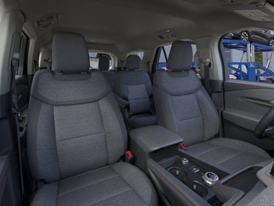 2026 Ford Explorer Active 100A