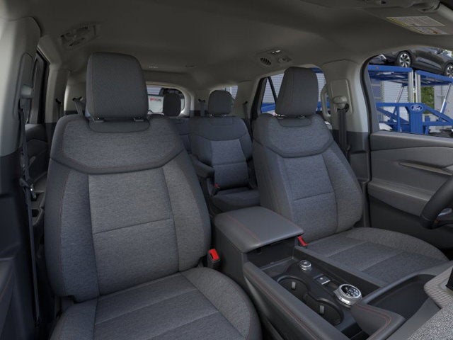 2026 Ford Explorer Active 100A