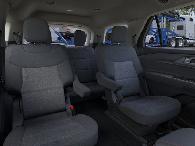 2026 Ford Explorer Active 100A