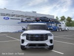 2026 Ford Explorer Active 100A
