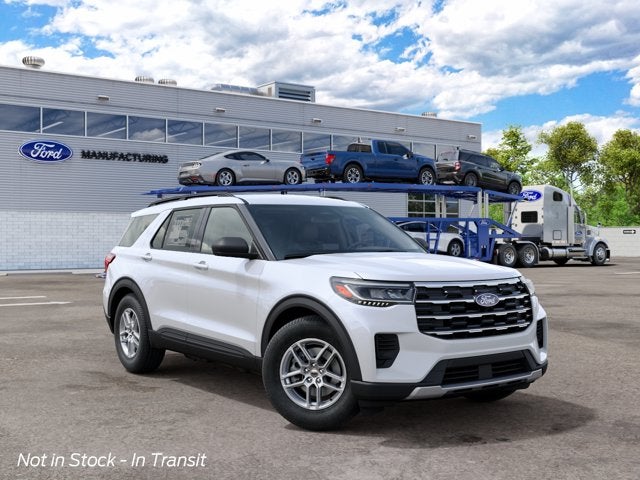 2027 Ford Explorer Active w/200A Pkg
